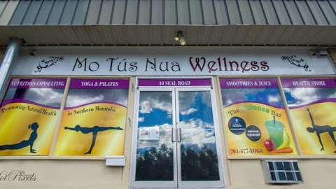 Mo Tus Nua Wellness