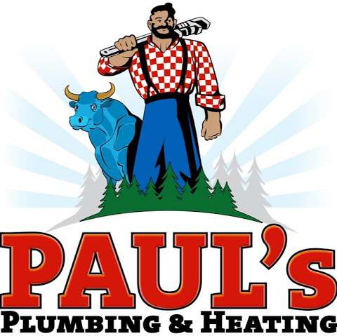 Paul's Plumbing and Heating Ltd