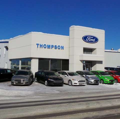 Thompson Ford Sales