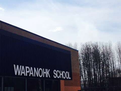 Wapanohk Community School
